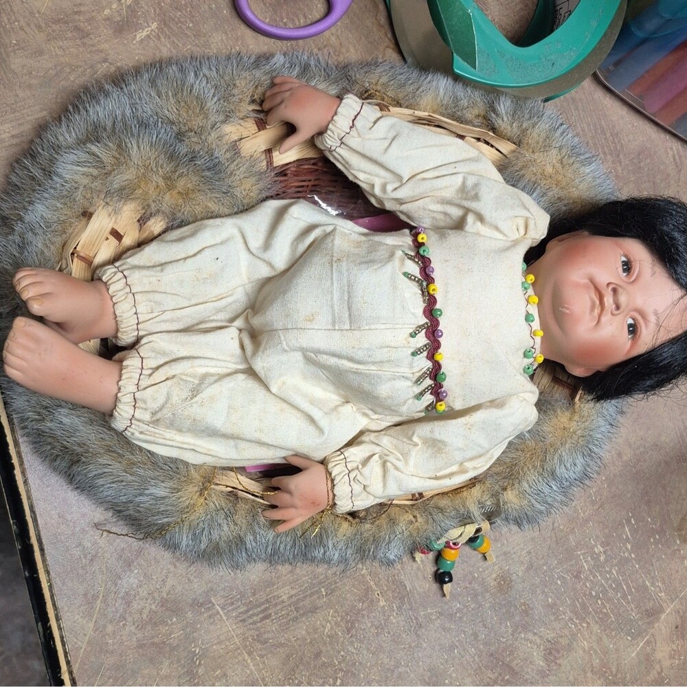 Vntge * Paradise Galleries * Kelly RuBert * Little Dove * Prairie Lullaby * 2000